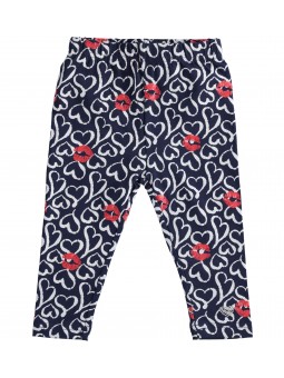 Leggings lungo Sarabanda in...