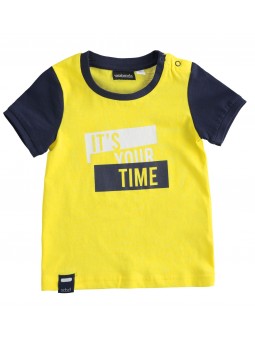 T-shirt Sarabanda in cotone...