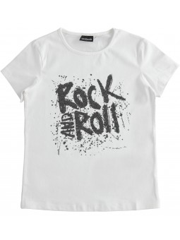 T-shirt Sarabanda in jersey...