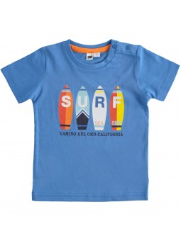 T-shirt manica corta iDo in...