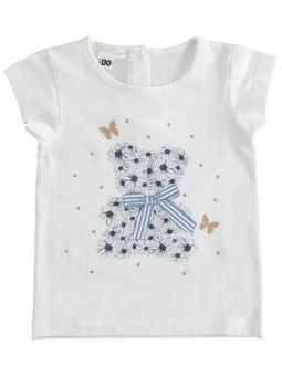 T-shirt manica corta iDo in...