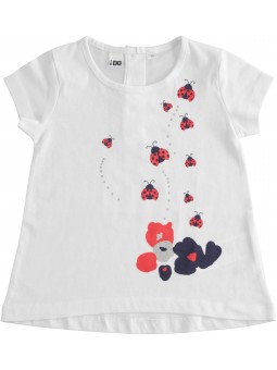 Maxi t-shirt manica corta...