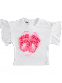 T-shirt manica corta iDo in...