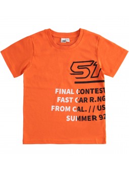 T-shirt manica corta iDo in...