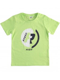 T-shirt manica corta iDo in...