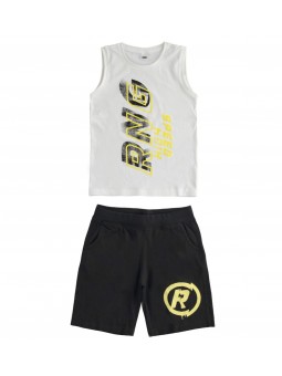 Completo canotta e...