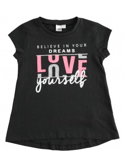 T-shirt manica corta iDo in...