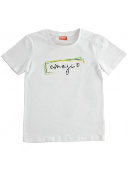 T-shirt manica corta iDo in...