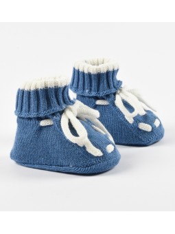 Scarpe Minibanda in filo di...