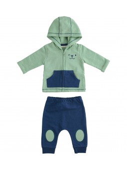 Tuta due pezzi Minibanda in...