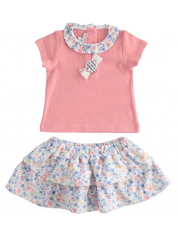 Completo Minibanda t-shirt...