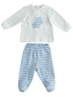 Tutina due pezzi iDo con...