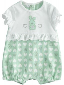 Pagliaccetto iDo in cotone...