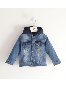 Giubbotto iDo in denim...