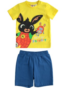 Pigiama manica corta iDo in...