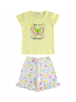 Pigiama manica corta iDo...