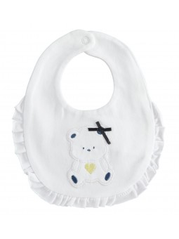 Bavaglio iDo in cotone in...