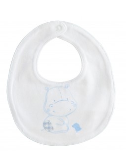 Bavaglio iDo in cotone in...