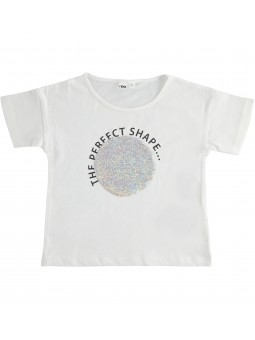 T-shirt manica corta iDo in...