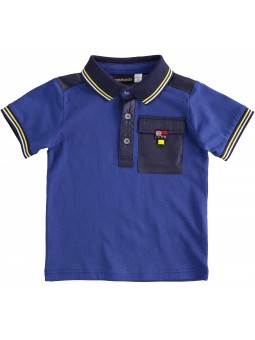 Polo manica corta Sarabanda...