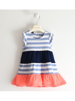 Abito Sarabanda in jersey...