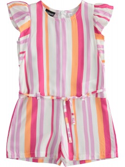 Salopette corta Sarabanda...