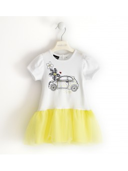 Abito Sarabanda "interpreta...