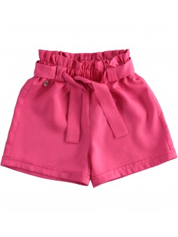 Shorts Sarabanda in twill...