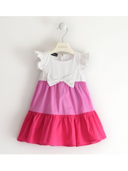 Abito Sarabanda in popeline...