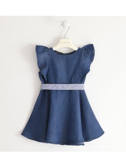 Abito Sarabanda in lyocell...