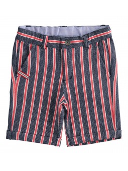 Bermuda iDo in felpa di...