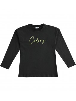 Maglia girocollo iDo in...