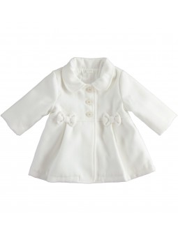 Cappotto iDo in velour...