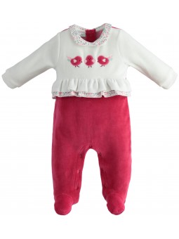 Tutina intera iDo con...