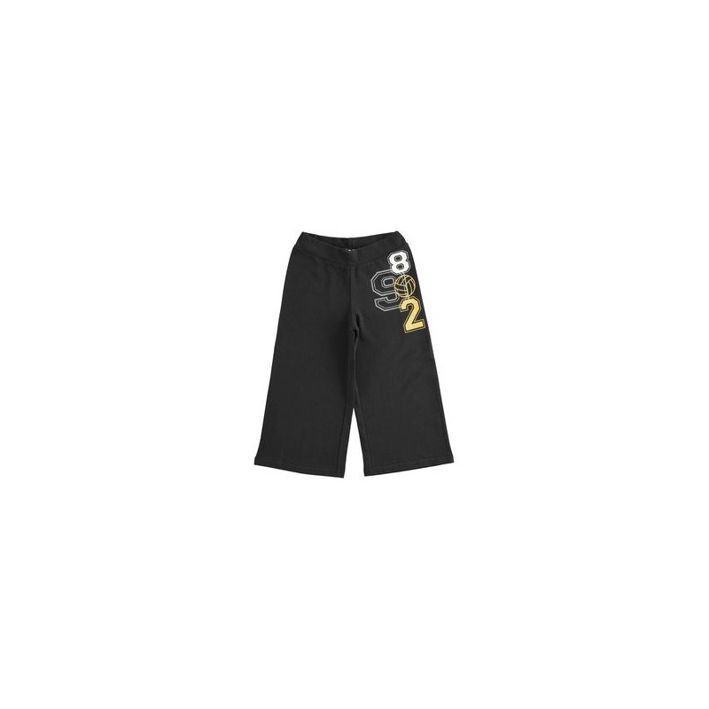Pantalone Sarabanda in felpa garzata in due varianti colore per ragazza da 8 a 16 anni Pantalone Sarabanda in felpa garzata in due varianti colore per ragazza da 8 a 16 anni
