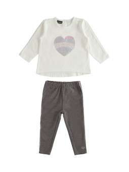 Completo maxi maglia e...