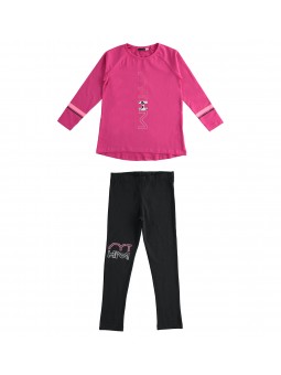 Completo maxi maglia e...