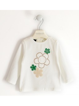 Maglia girocollo Sarabanda...