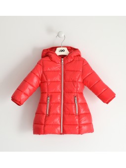 Giubbotto iDo in nylon con...