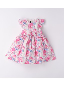 Abito Sarabanda in popeline...