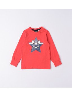 Maglia girocollo Sarabanda...