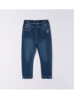 Leggings Sarabanda effetto...