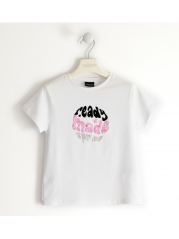 T-shirt manica corta...