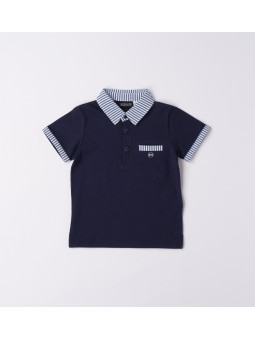 Polo manica corta Sarabanda...