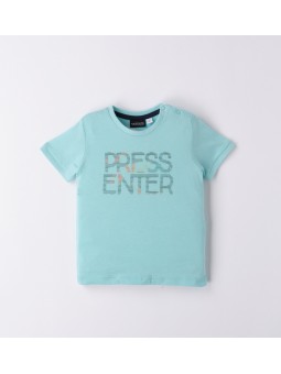 T-shirt manica corta...