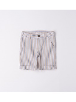 Bermuda Sarabanda in cotone...