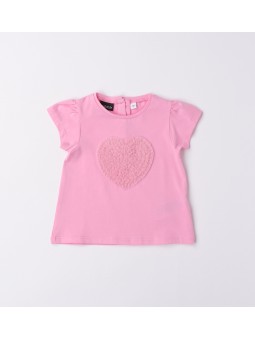 T-shirt manica corta...