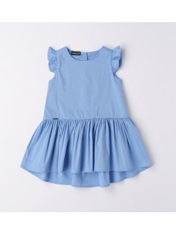 Abito Sarabanda in popeline...