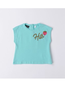 T-shirt manica corta...