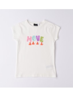 T-shirt manica corta...